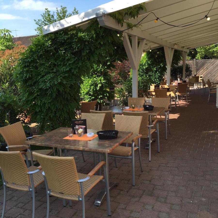 Altes Rathaus Am Elz Garten Rust Bagian luar foto